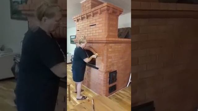 Покрываем печь маслом. pechnik-zharkov.ru смотреть онлайн