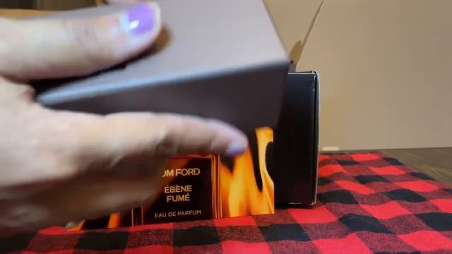Fragrance Review 2021 Tom Ford Ébene Fumé Vox Box смотреть онлайн