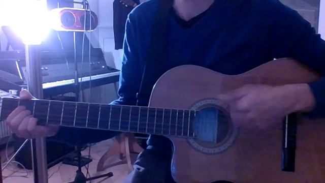 duncan browne - planet earth guitar cover смотреть онлайн