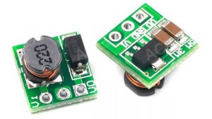 Схема дозиметра на Arduino