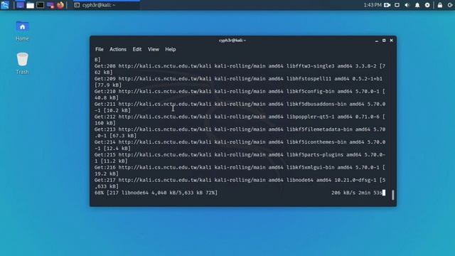 10 Things To Do After Installing Kali Linux 2020.2 смотреть онлайн