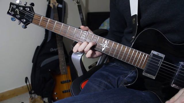 Dark Souls III - Abyss Watchers, Guitar Cover смотреть онлайн