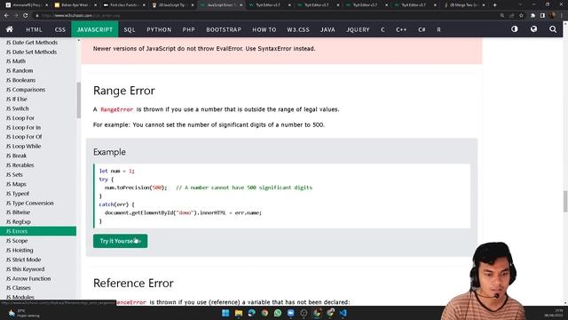 Week 2 Sesi 2 - DTS Fresh Graduate Academy React JS Kelas B смотреть онлайн
