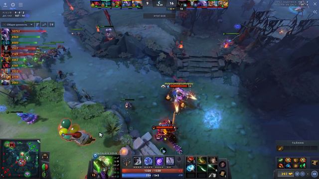 Yatoro ВЗЯЛ ТОП 1 МИРА - Yatoro 12к MMR Dota 2