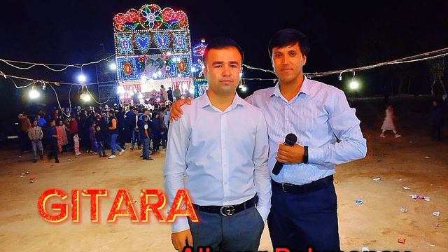 Allayor Rahmonov (Endi Manga Gitara🎸🎸🎸🎸)