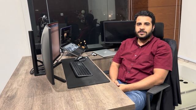 Ahsan Salal | Web Developer | Introduction смотреть онлайн