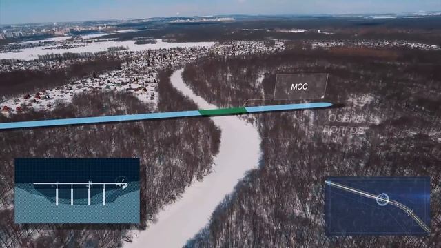 Новый выезд из города Уфы на автодорогу М5 "Урал" "Восточный выезд" смотреть онлайн