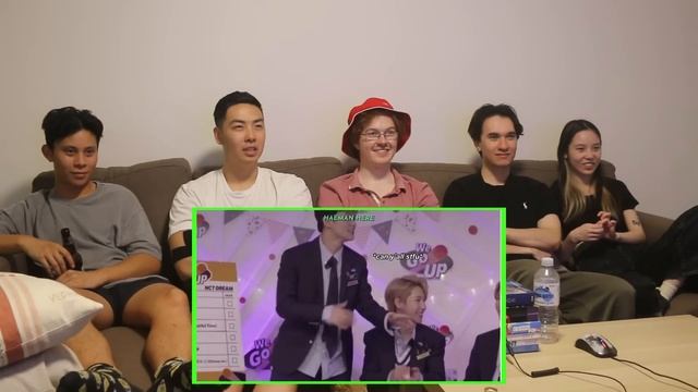 NCT DREAM NOT GETTING ANYTHING DONE CAUSE THEY TALK WAY TOO DAMN MUCH REACTION!! смотреть онлайн