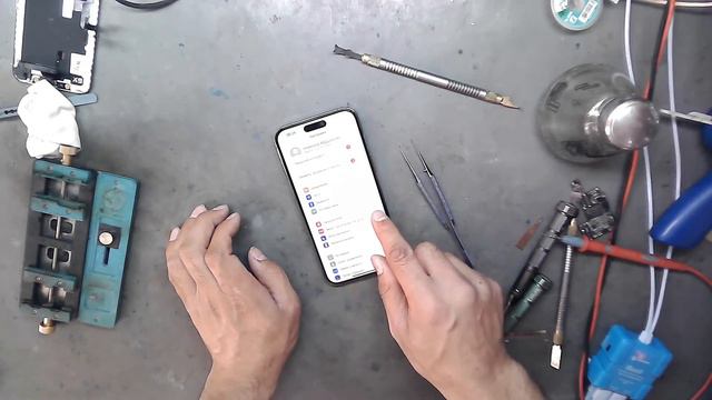 iPhone 14 Pro Max нет звук speaker not working fixed (audio codec 338S00739 ic) 2 часть смотреть онлайн