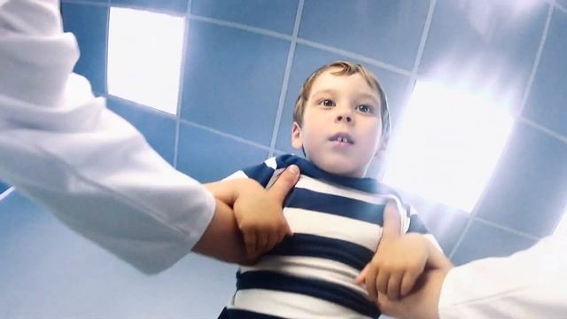 Рекламный ролик медицинского центра "СитиМед" смотреть онлайн