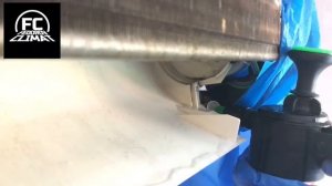 Глубокая чистка сплит-системы со снятием крыльчатки.