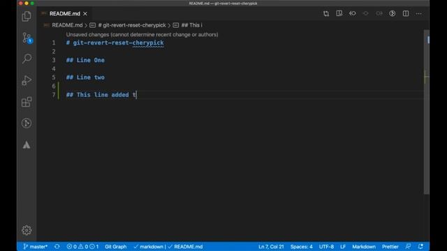 Git Tutorial in Hindi #6 | How Reset, Revert & CherryPick command works | Version control system Gi смотреть онлайн
