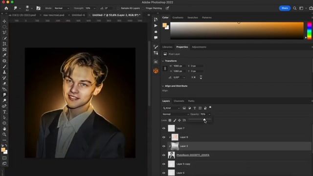 Как сделать контурный свет на телефоне???? смотреть онлайн