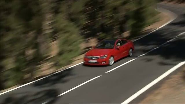 All New Mercedes C350 Coupe 2012