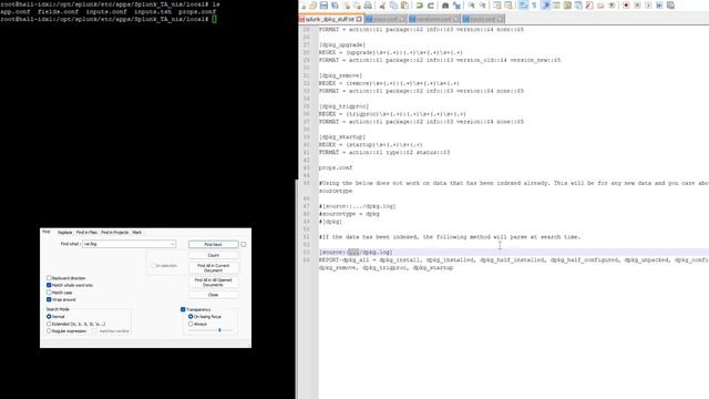 Splunk Field Extraction Walkthrough смотреть онлайн