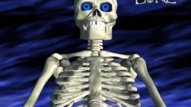 Mr Bones US Sega Saturn 