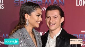 ЗЕНДАЯ И ТОМ ХОЛЛАНД: НОВОЕ ИНТЕРВЬЮ