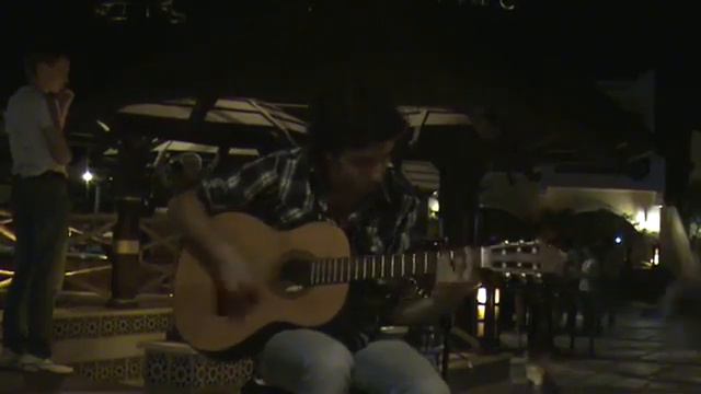 Misirlou, Pump It (Pulp Fiction Tarantino,Taxi) Flamenco Version