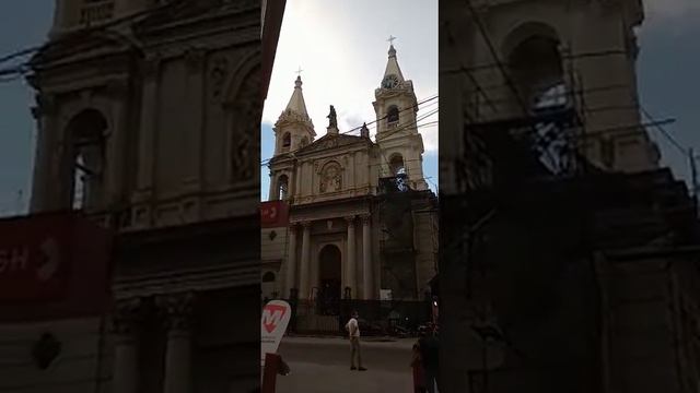 catedral Santa Fe Argentina. 🙏🏻❤ смотреть онлайн