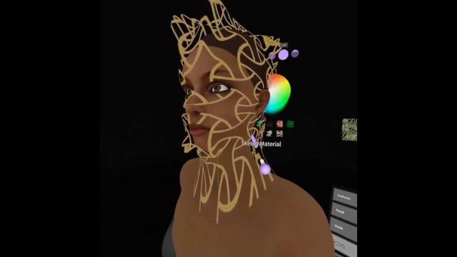 VR Fashion Design Sketch Drawing / Post Head 2 смотреть онлайн