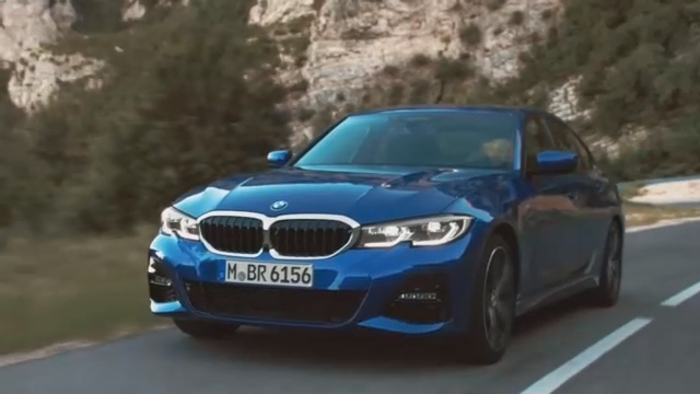 NEW 2019 BMW 3 Series - дизайн и интерьер превосходного седана! смотреть онлайн