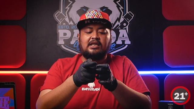 POD TAHAN BANTING | ARGUS POD By VOOPOO