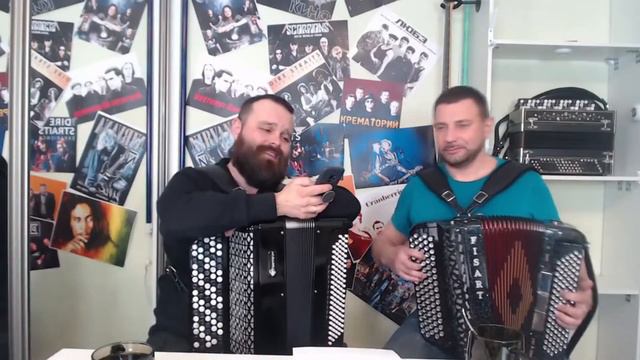 Олег Барсуков Одинокая гармонь смотреть онлайн