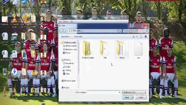 Jak Vložit Fotku Do Nhl 09