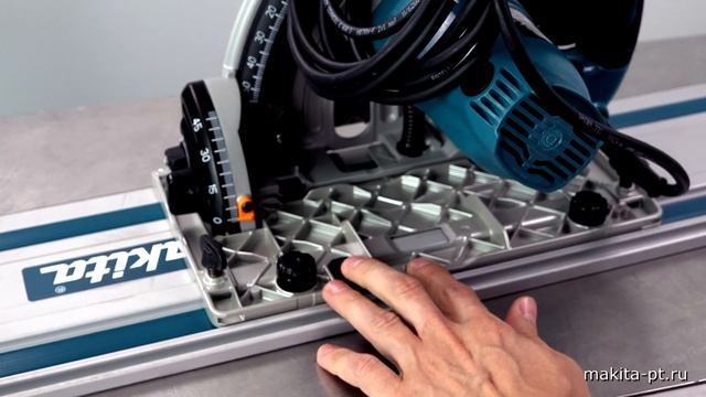 Makita SP6000 Погружная дисковая пила от Макита | Обзор, комплектация, характеристики смотреть онлайн