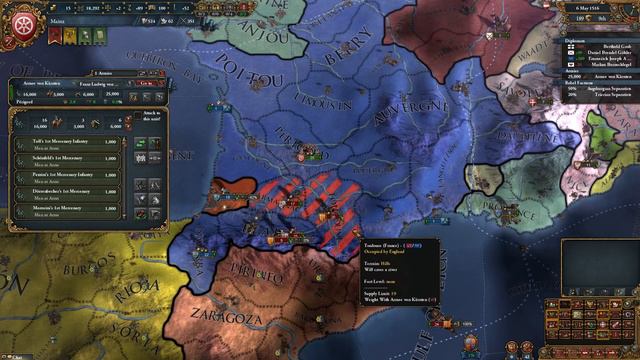 Europa Universalis IV Common Sense Multiplayer 22 смотреть онлайн