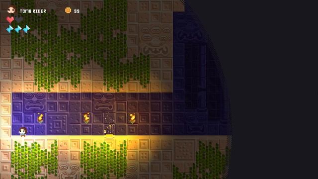 20 minutes de Gameplay - Temple of Spikes [FR] смотреть онлайн