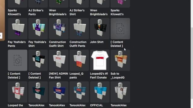 How To Fix Content Deleted Roblox Profile смотреть онлайн