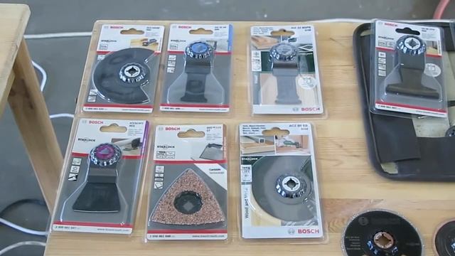 BOSCH ДОД-2016. Оснастка StarLock. Новинки прибывают.