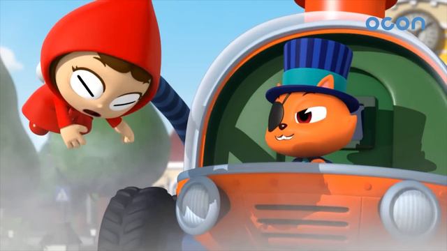[Super Z 1,2] Little Hero Super Z l 30min Play l Alphabet Game C l смотреть онлайн