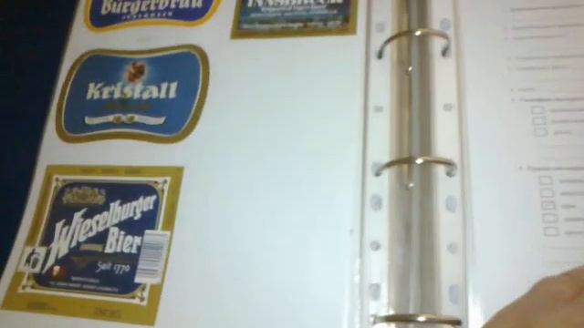 Пивные этикетки. Получил долгожданную коллекцию! Часть 1. смотреть онлайн