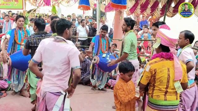 Jamuna Jibaku Mate Hoichhi Mana..Susanta Sahu..Jampali Kirtan At Hathibari | Mohammad Aziz Kirtan 3 смотреть онлайн