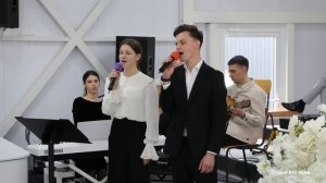 ТЫ ПОСМОТРИ // Ангелина Фомина, Станислав Курницкий