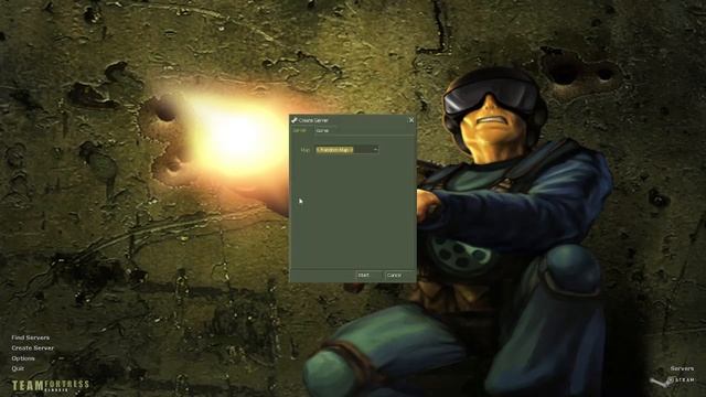 Установка ботов для Team Fortress Classic смотреть онлайн
