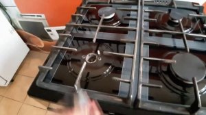 Обзор  Плита Газовая GEFEST бу модель 1502 ш60 г60 в85    2008г Успей купить всего за 15 000 р