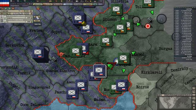 Hearts of Iron 3: Their Finest Hour - Yugoslavia - Ep 2 смотреть онлайн