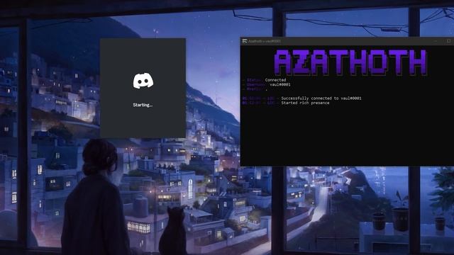 Azathoth selfbot feature preview | API смотреть онлайн