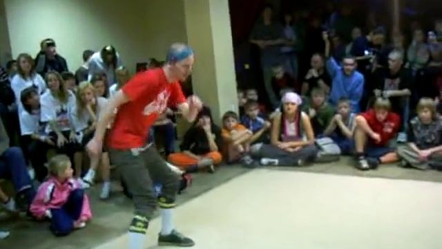 Break-Vision V - Garry Lenny vs Lesha vs Tarzan смотреть онлайн