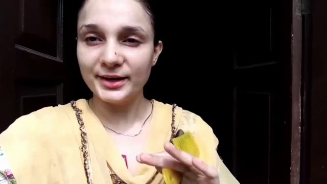 Schwarzkopf palette hair colr ||light blond 8.0 review || Maryiam Adnan смотреть онлайн
