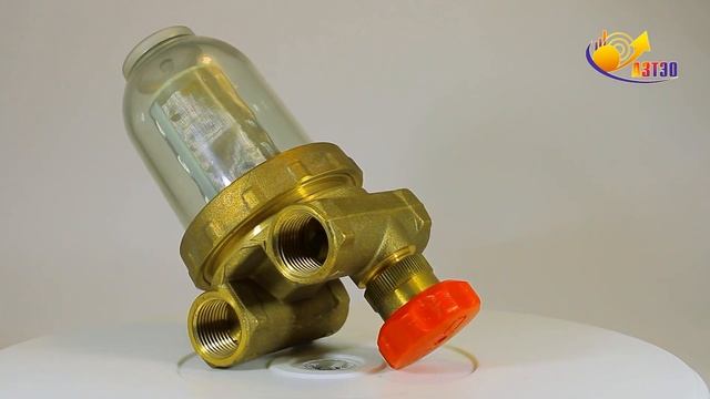 Фильтр Z 1 2-500 St для двухтрубной системы с сеткой из нержавеющей стали 493383 смотреть онлайн
