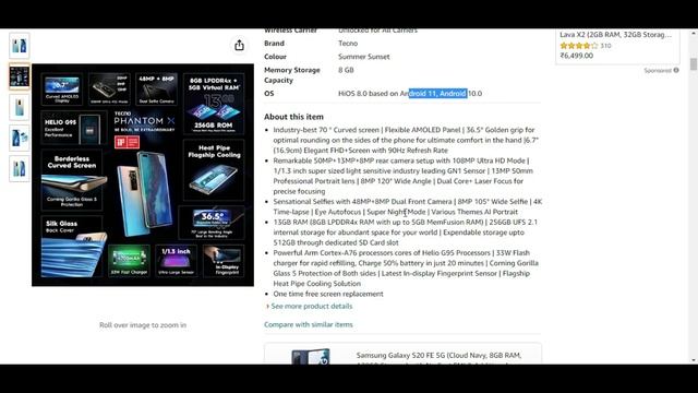 Techno PHANTOM X Review - Aks9ns