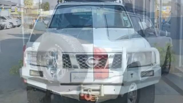 2006 NISSAN PATROL 4.8 GRX Auto For Sale On Auto Trader South Africa смотреть онлайн