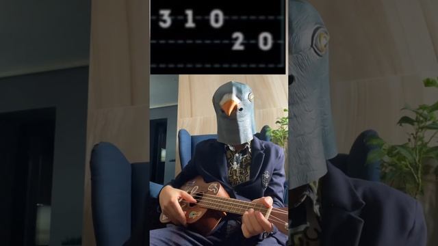 Обучение как играть маленькой ёлочке холодно зимой на укулеле ￼ смотреть онлайн