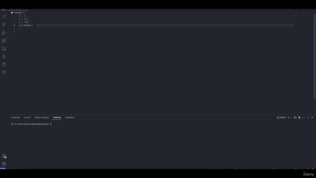 The Ultimate Python Notes: Solve, modify and run the codes смотреть онлайн