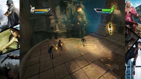 Вольт Прохождение