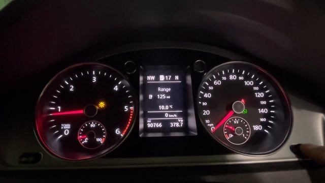 VW CC Clock Settings how to set all three clocks Dashboard MFD and analog. смотреть онлайн